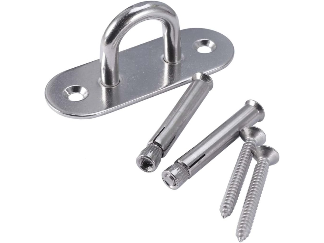 Suporte de Teto BESPORTBLE para Treinamento de Ioga, Resistente, Seguro