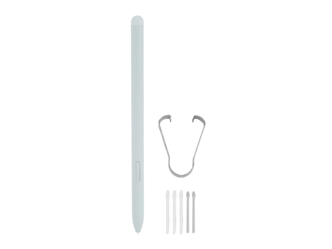 Stylus com sensibilidade 4096 níveis, compatível com Galaxy Tab S9
