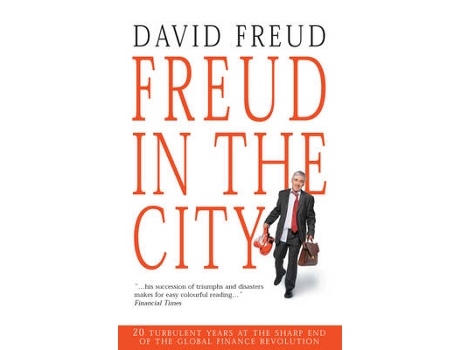 Livro freud in the city de freud, david (inglês)