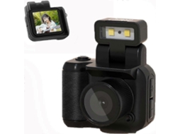 Mini Câmera Vintage Compacta Retro Snap Para Entusiastas Da Fotografia
