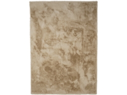 Consilio Concept Tapete De Pele Sintética Cloud Super Soft 240x340 Cm Bege