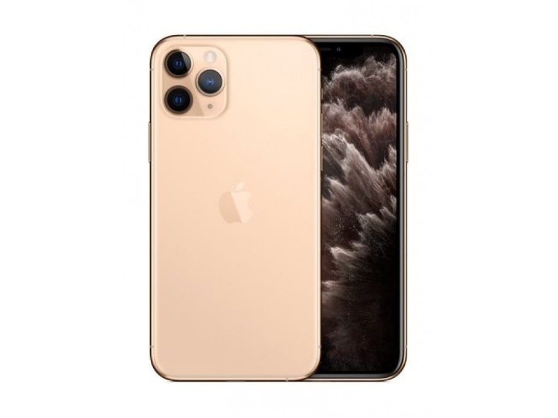 Smartphone APPLE Iphone 11 Pro Max 64Gb / Dourado / Grau C Mais (Recondicionado Sinais de Uso)