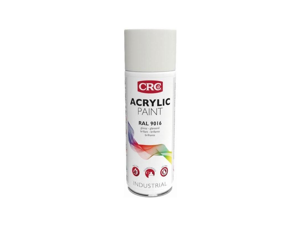 Acryl Ral 9016 Blanco 400ml Crc