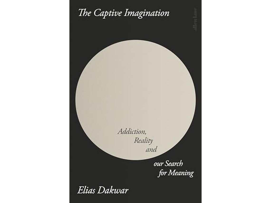 Livro The Captive Imagination De Elias Dakwar (inglês)