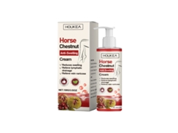 Creme Calmante Castanha Cavalo Pele Sensível