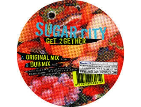 Vinil Get 2gether 3345 Recordings