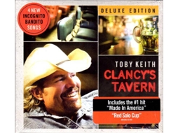 CD Toby Keith - Clancy's Tavern