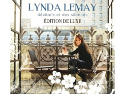 CD Lynda Lemay -Décibels et des Silences