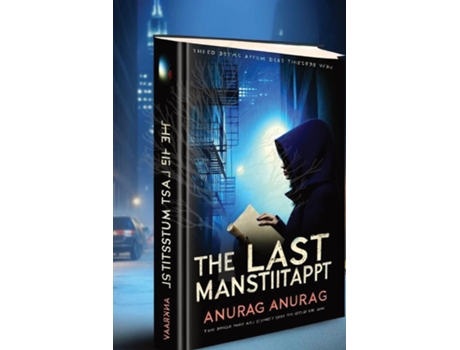 Livro The Last Manuscript de Anurag Anurag (Inglês)