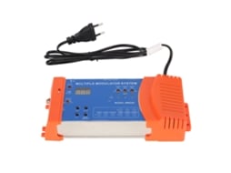 Modulador de TV com Múltiplos Sinais, Compatível com PAL e NTSC EOOCOO