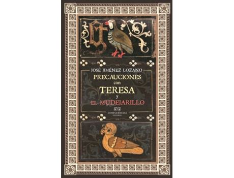 Livro Precauciones Con Teresa Y El Mudejarillo de Jiménez Lozano José (Espanhol)