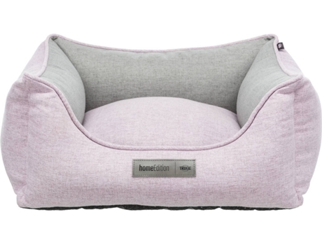 Cama para Cães TRIXIE Lona (Rosa, Cinzento - 8 x 6 cm)