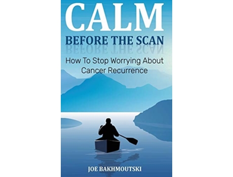 Livro Calm Before The Scan De Joe Bakhmoutski (inglês - Capa Dura)