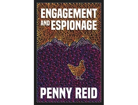 Livro Engagement and Espionage Handcrafted Mystery Series Solving for Pie Cletus and Jenn Mysteries de Penny Reid (Inglês)