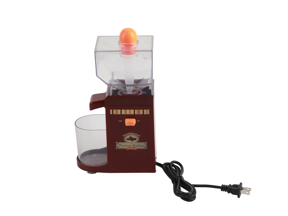 Moedor Elétrico Doméstico De Café E Alimentos Para Cozinha