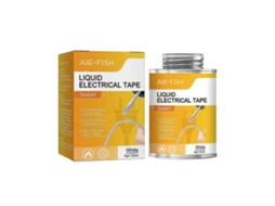 Fita Isolante Líquida À Prova Dágua, Retardante De Chamas, Fácil Aplicação, 125ml PENGDSJE