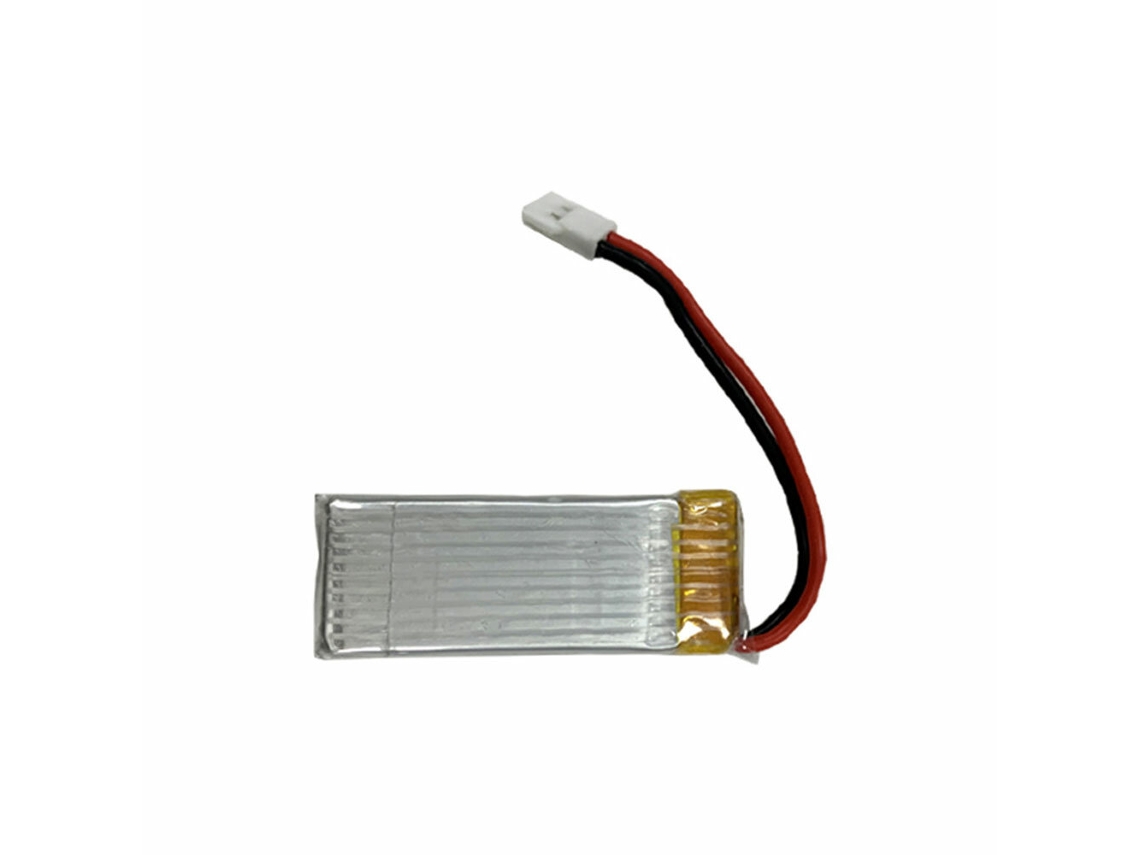 3 Unidades De Bateria Lipo Xk 3.7v 400mah 20c Para Aeromodelos Rc De Asa Fixa A500, A210, A220, A250, A260 E A290 - Peças De Reposição E Acessórios.