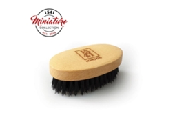 Pincel 1541 LONDON Mini Beard & Moustache Brush Beechwood