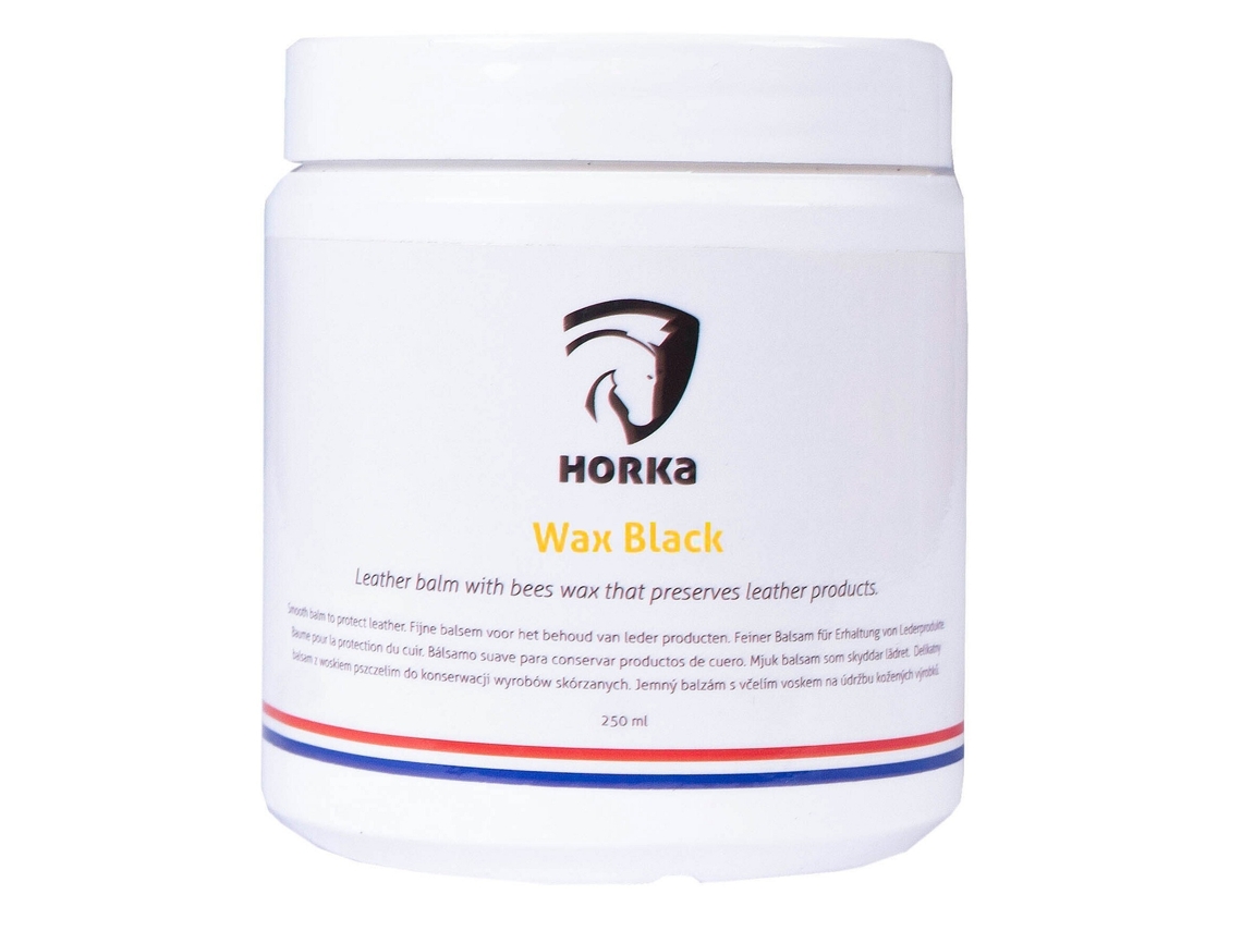 Bálsamo para Couro de Equitação HORKA