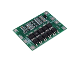 Hkj placa de Proteção Bms para Baterías de Lítio 3s 60a Versión Mejorada para Taladro Motor