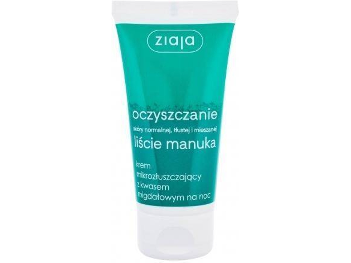 Creme de Rosto ZIAJA Manuka Tree  (50ml)