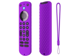 Capa de Silicone para Controle de Voz, Proteção e À Prova D'água AQUAFORGE