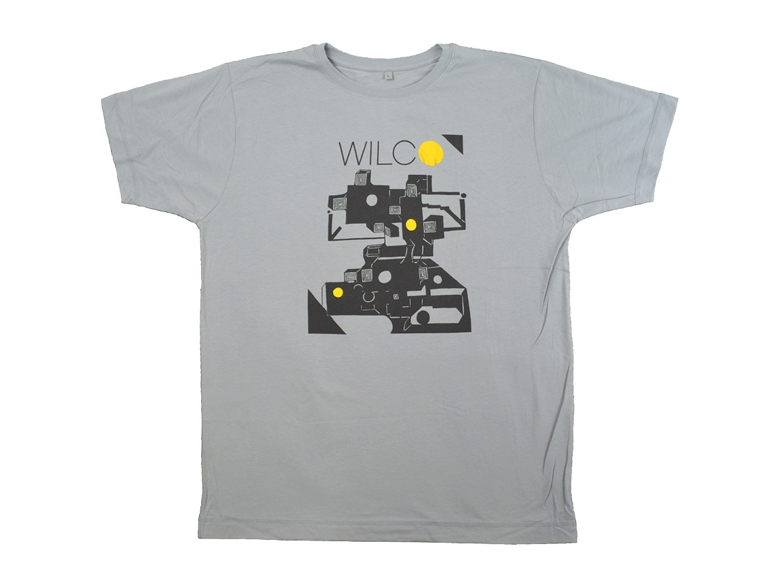 Wilco Whole Love Tour T-shirt Unisex Adults Size:xxl