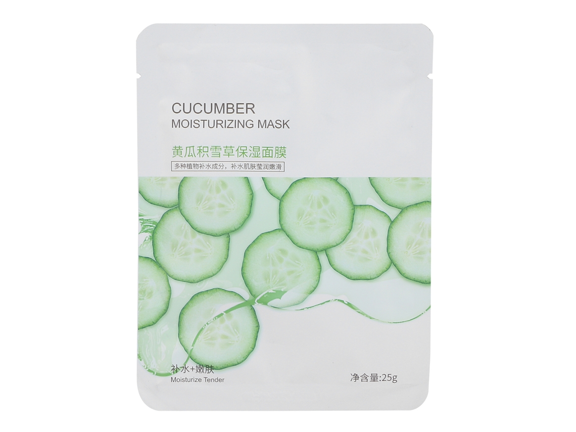 Máscara Facial Nutritiva E Hidratante Para Pele