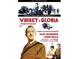 DVD Whisky Y Gloria (Edição em Espanhol)