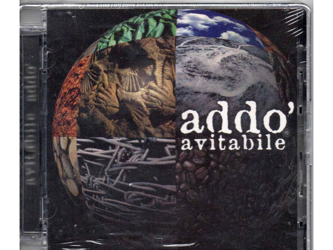 CD Enzo Avitabile - Addis Kan (1CDs)