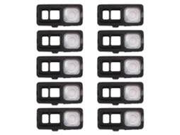 Para Galaxy S8+ / G955 - 10 Unidades De Capas Para Lanterna