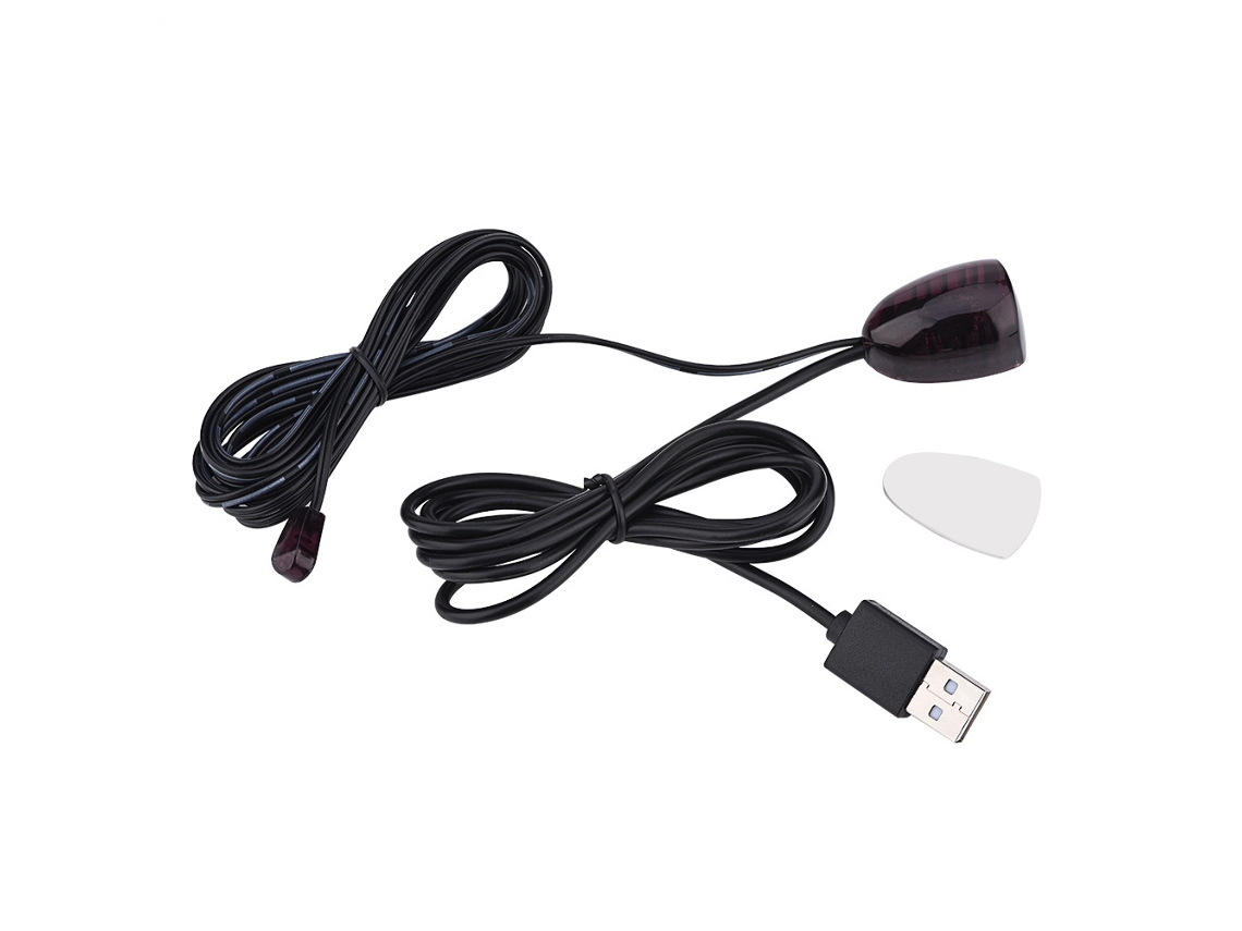 Repetidor Infravermelho Usb (extensor Controle Remoto Ir)