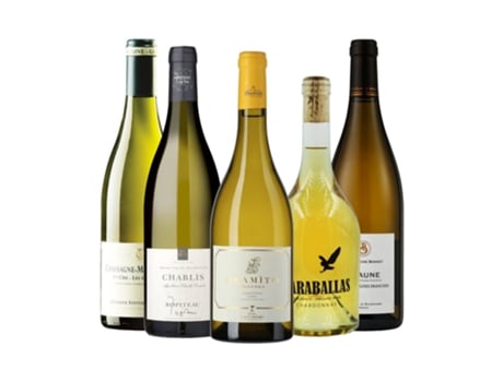 Pack Chardonnay De Europa Campoluz Enoteca