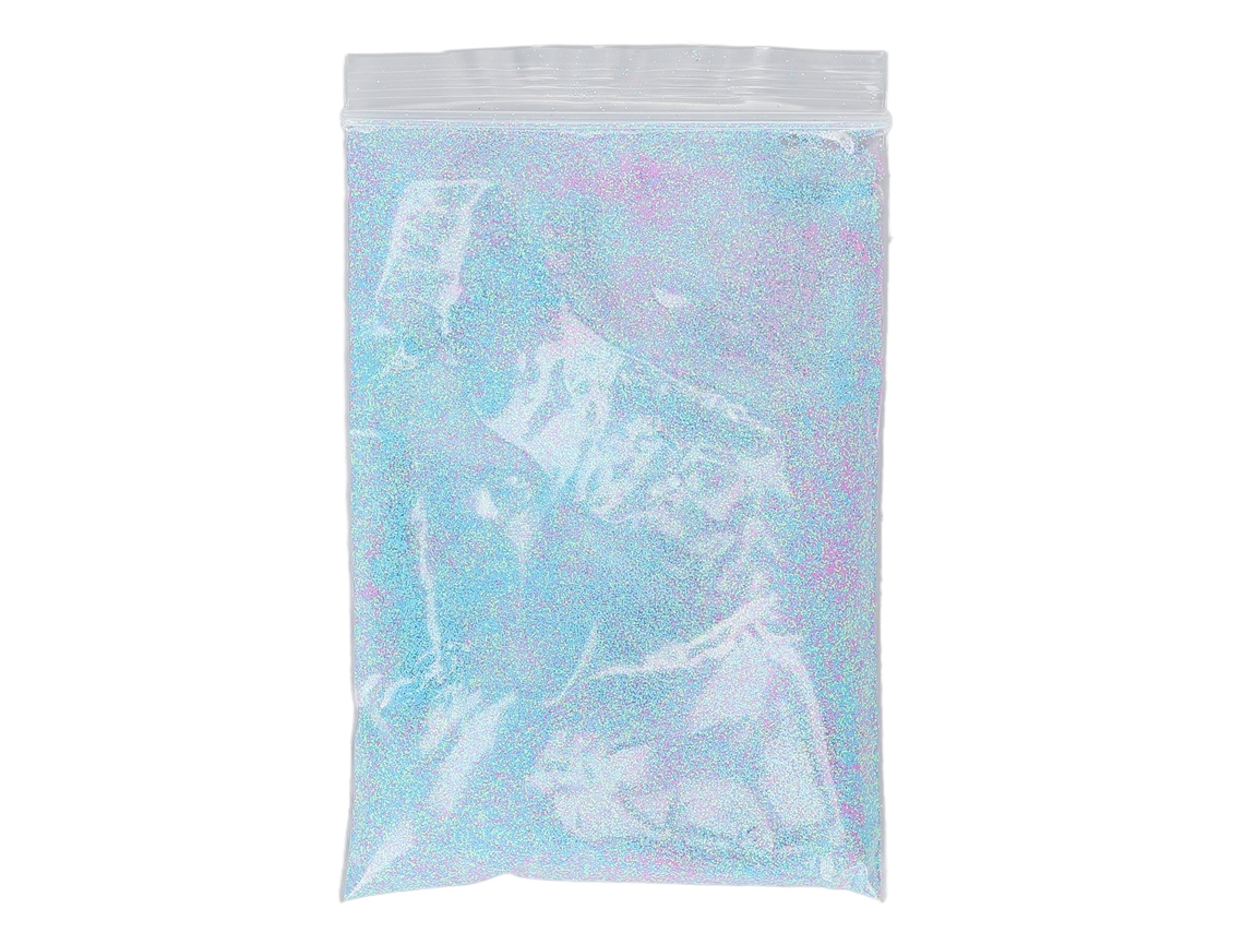 Pó De Areia Glitter Efeito Açúcar Brilhante Para Decoração De Unhas Diy 1.8oz Stf04