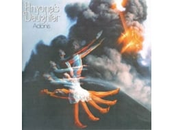 CD Anyone's Daughter - Adonai In Dub (1CDs)