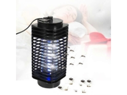 Lâmpada Eletrônica Anti-insetos Mata-mosquitos Led Fotocatalítica 220v