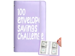 Envelopes D'épargne Pour Le Défi D'argent Classeur Envelopes