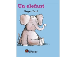 Livro Un Elefant de Roger Paré