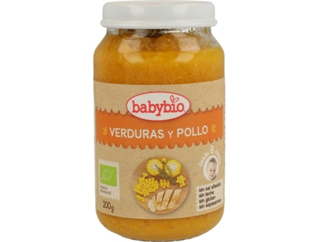 Frango Pote de Menu tradição 200g 