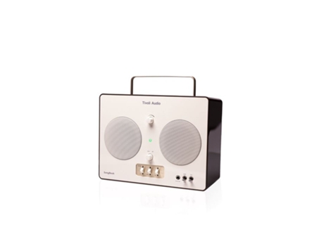 Tivoli Audio 5.3 Sistema De Som Premium Bluetooth Songbook 40w Castanho Claro