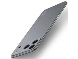 Capa Para Iphone 17 Pro Mofi Fandun Series Em Pc Fosco Ultrafino Com Tudo Incluso