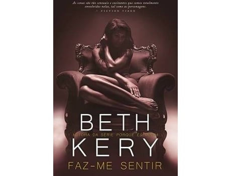 Livro Faz-me Sentir