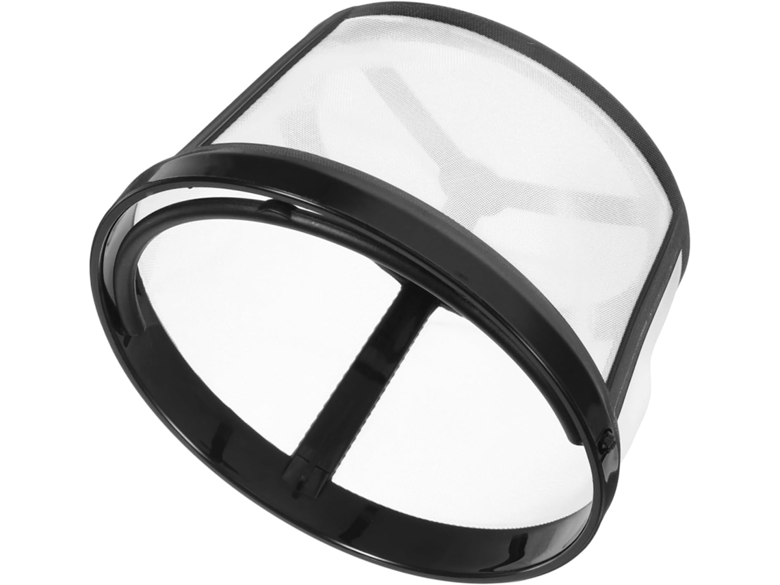 Filtro De Café Reutilizável, Cesto Para Porta Filtro, Filtro De Café Para Cafeteira, Não Branqueado Gokoco