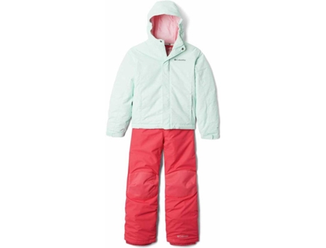 Fato para Homem  Buga Set Multicor para Esqui (S)