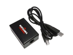 Adaptador USB Virtuos para caixa registradora