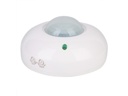 Laxiscreed Sensor Infravermelho 360° Para Iluminação Automática Corpo Humano Ac220-240v