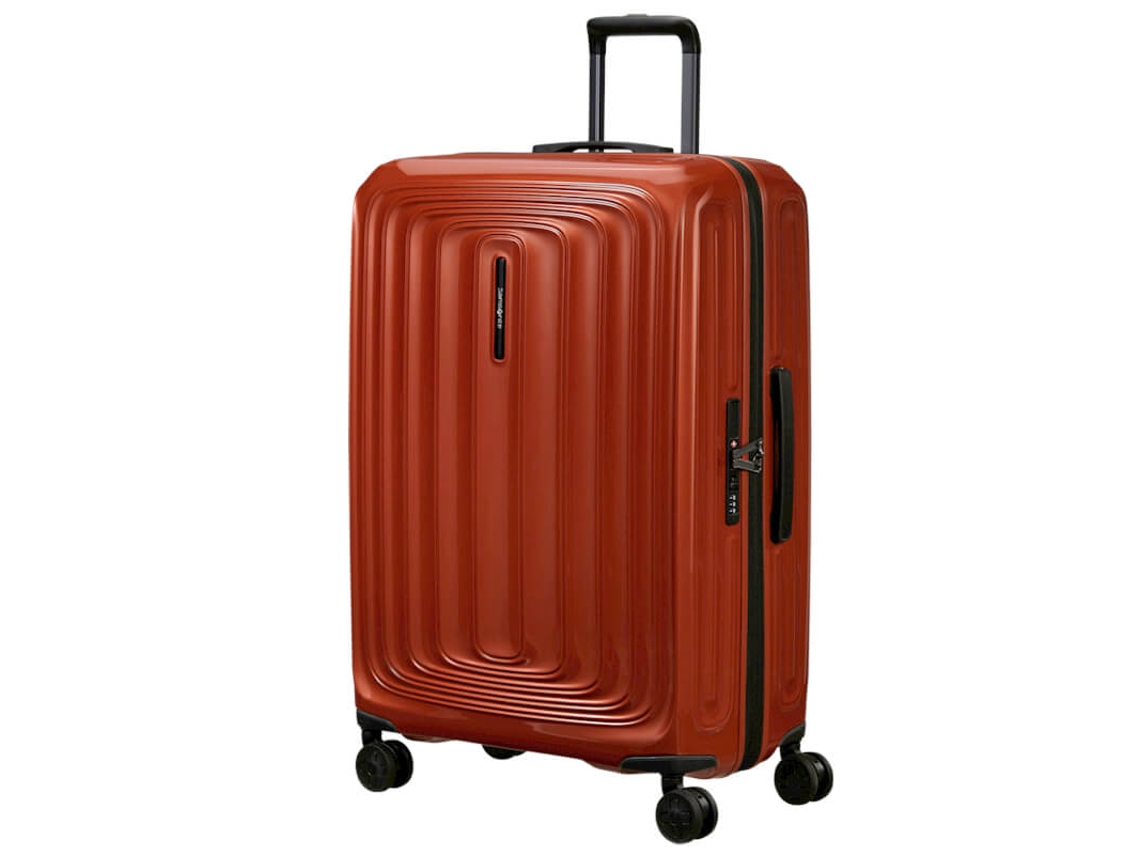 Mala de Viagem Grande 75cm 4r Exp 2wander Terracota SAMSONITE
