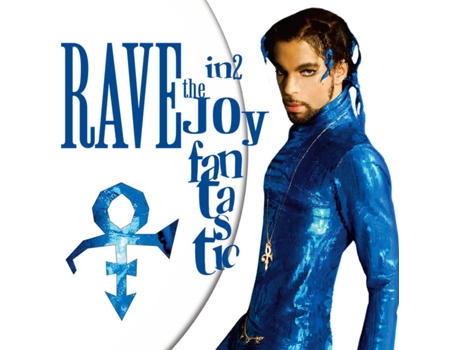 Vinil LP2 Prince - Rave In2 The Joy Fantastic