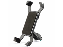 Suporte De Telefone Para Motocicleta Suporte De Celular Para Guidão De Bicicleta*