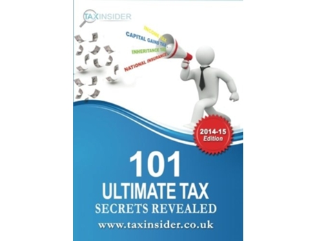 Livro 101 Ultimate Tax Secrets Revealed De Sarah Bradford (inglês)